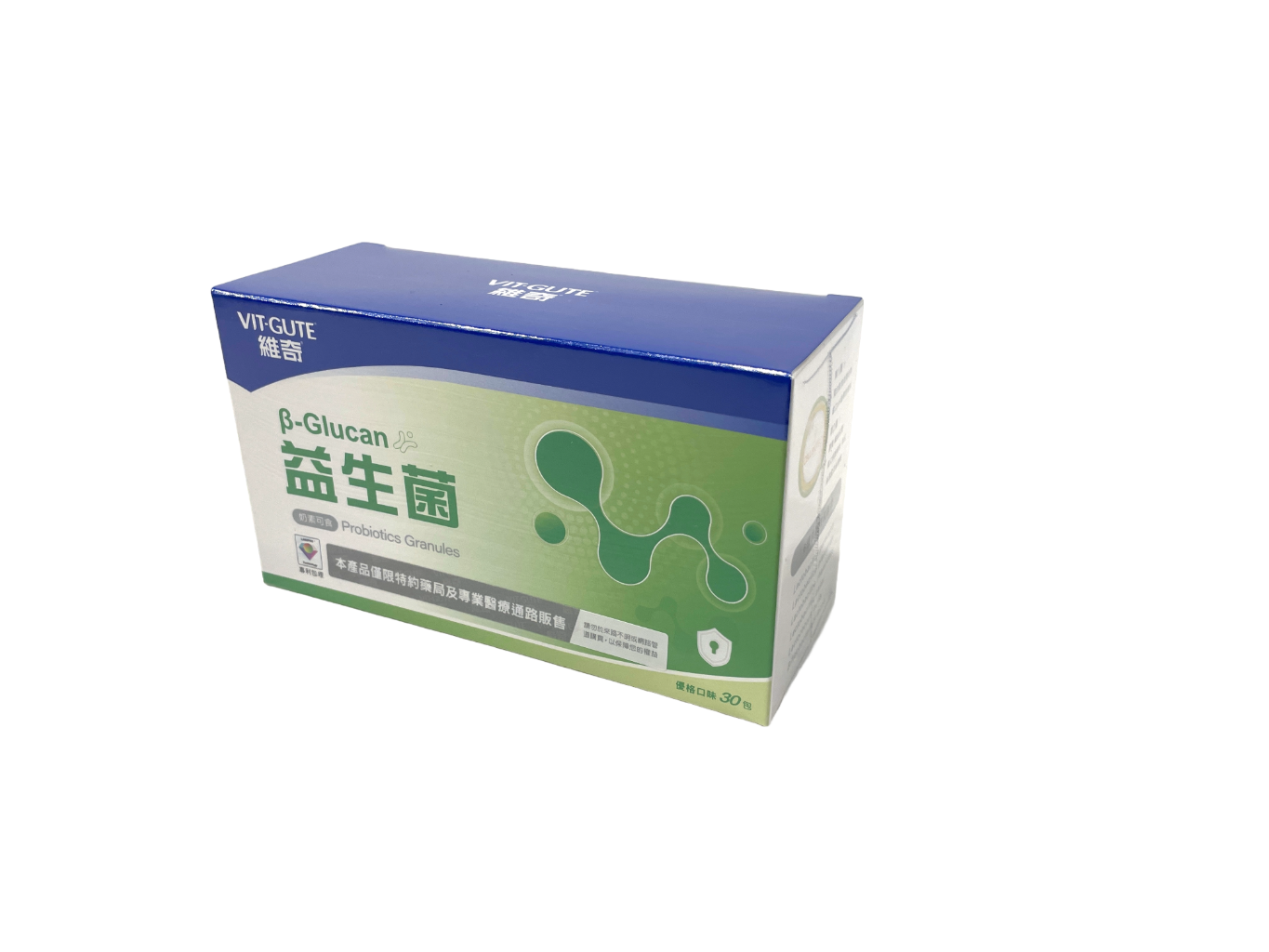MIU六合一酵素（葡聚多醣體＋益菌）（30包）