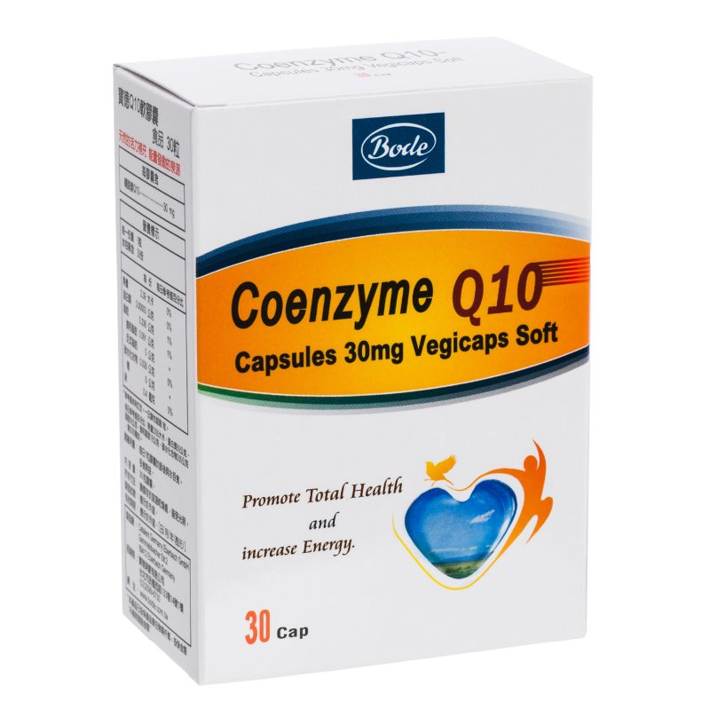 寶德CoQ10-1